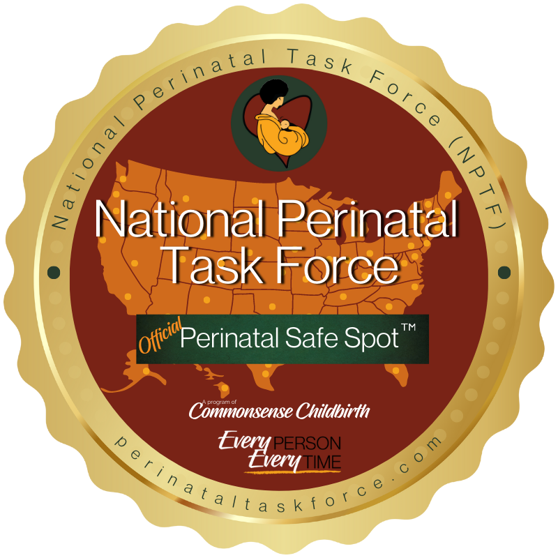 National Perinatal Task Force - Official Perinatal Safe Spot
